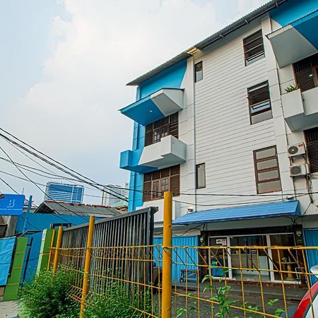 Bungur Inn Syariah Jakarta Luaran gambar