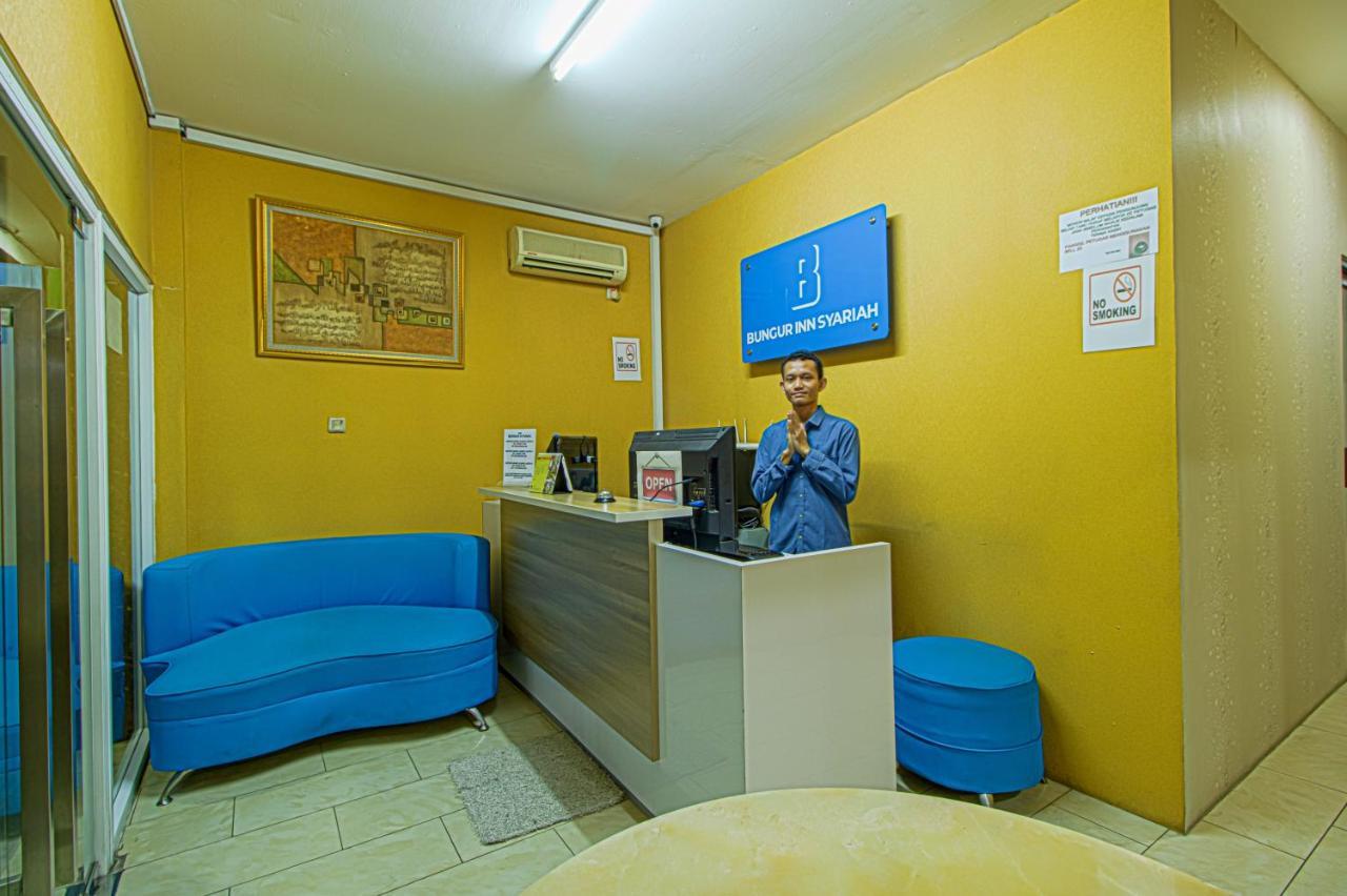 Bungur Inn Syariah Jakarta Luaran gambar