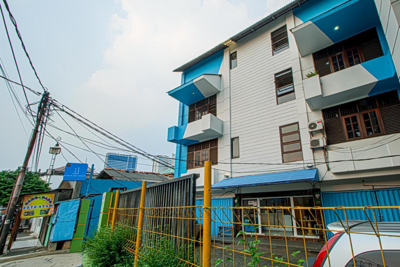 Bungur Inn Syariah Jakarta Luaran gambar