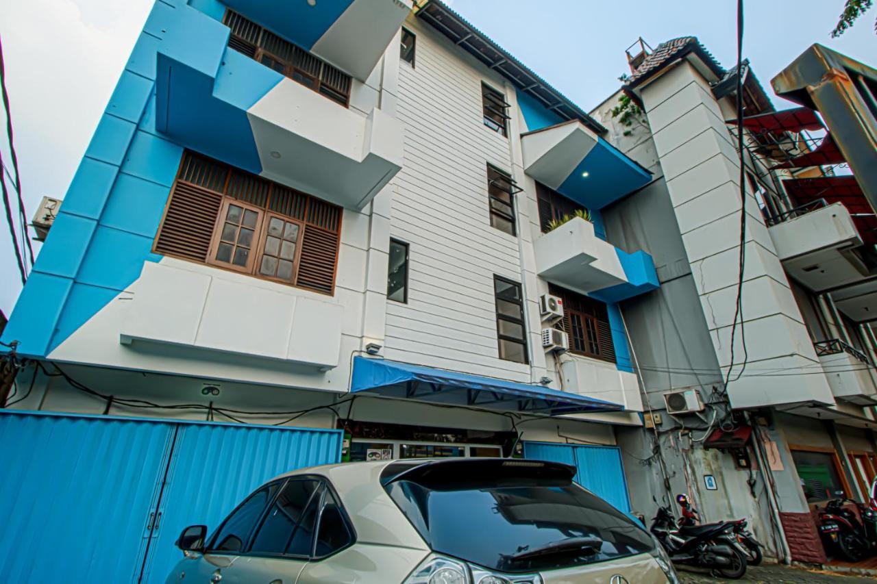 Bungur Inn Syariah Jakarta Luaran gambar