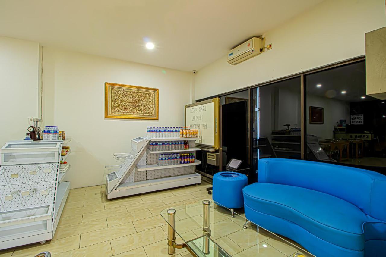 Bungur Inn Syariah Jakarta Luaran gambar