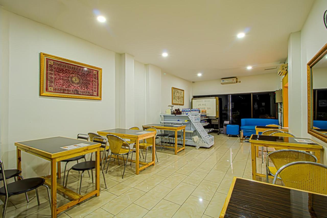 Bungur Inn Syariah Jakarta Luaran gambar