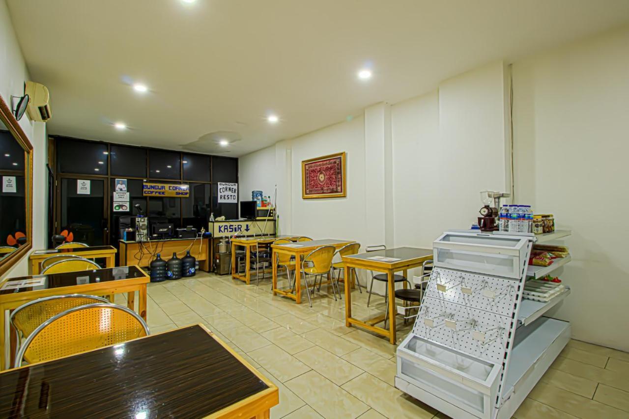 Bungur Inn Syariah Jakarta Luaran gambar