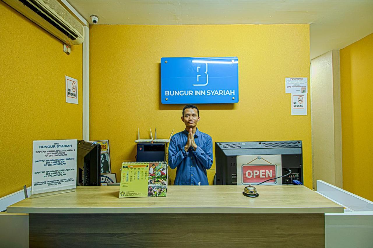 Bungur Inn Syariah Jakarta Luaran gambar